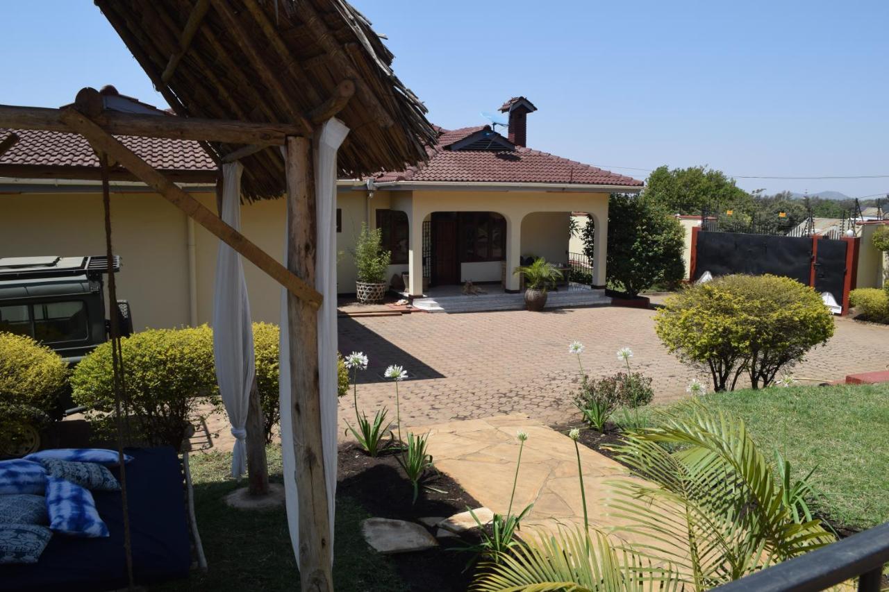 Stasumo House Arusha Acomodação com café da manhã Exterior foto