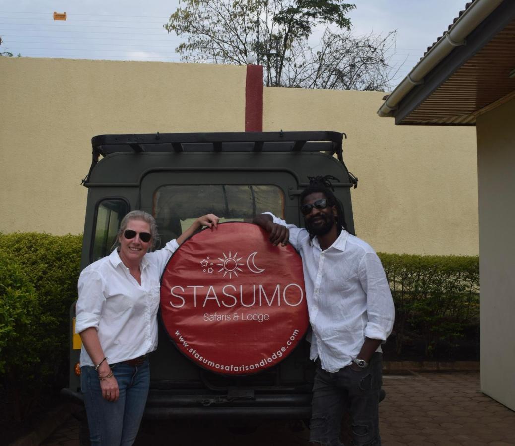 Stasumo House Arusha Acomodação com café da manhã Exterior foto
