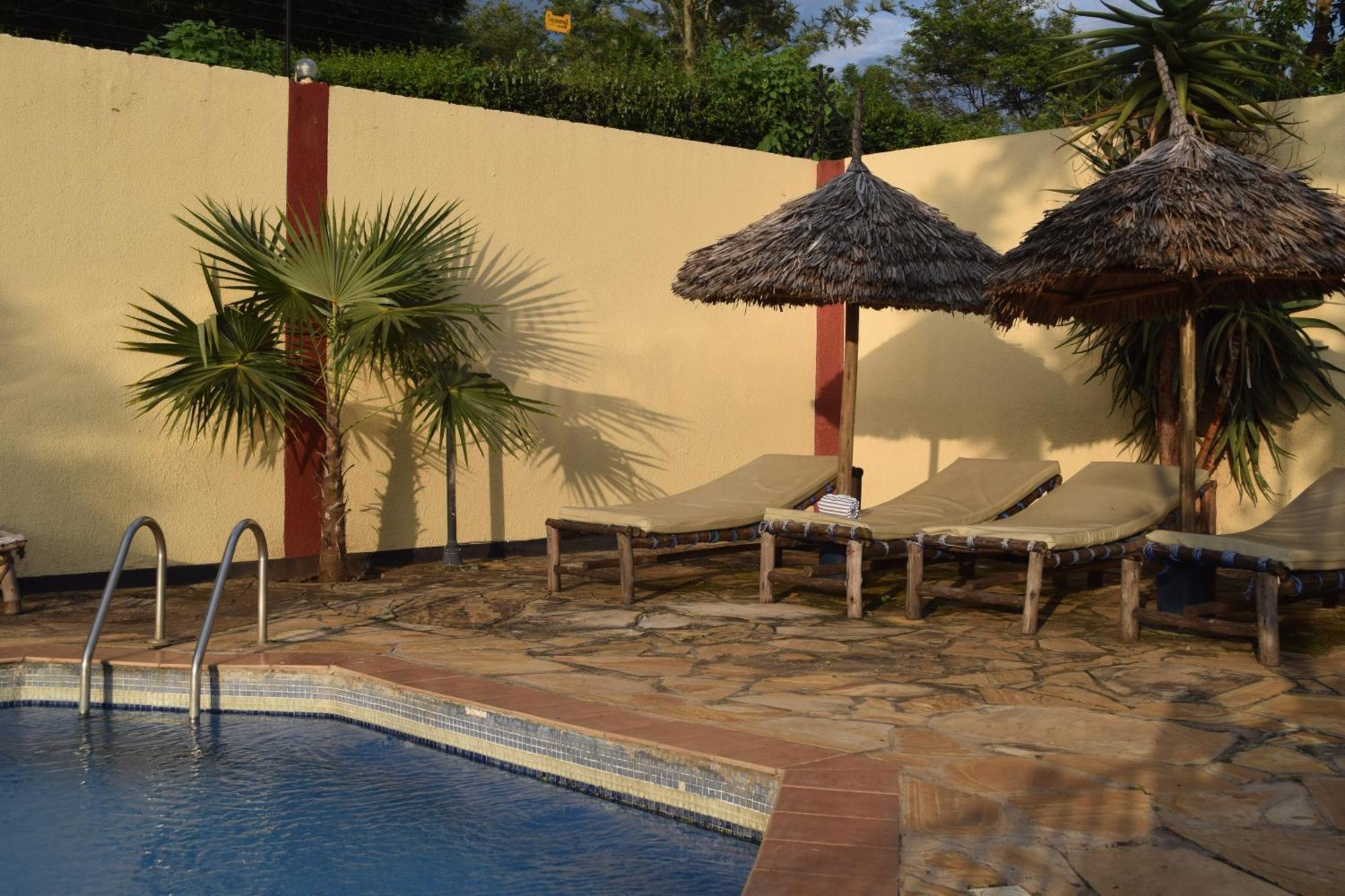 Stasumo House Arusha Acomodação com café da manhã Exterior foto