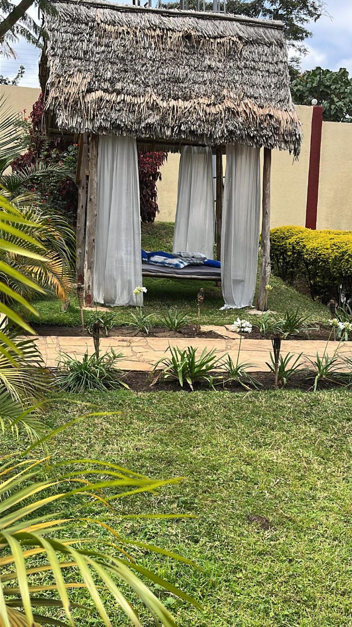 Stasumo House Arusha Acomodação com café da manhã Exterior foto