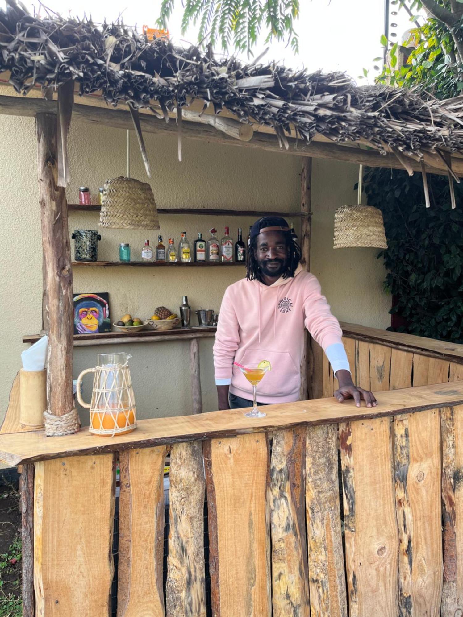 Stasumo House Arusha Acomodação com café da manhã Exterior foto