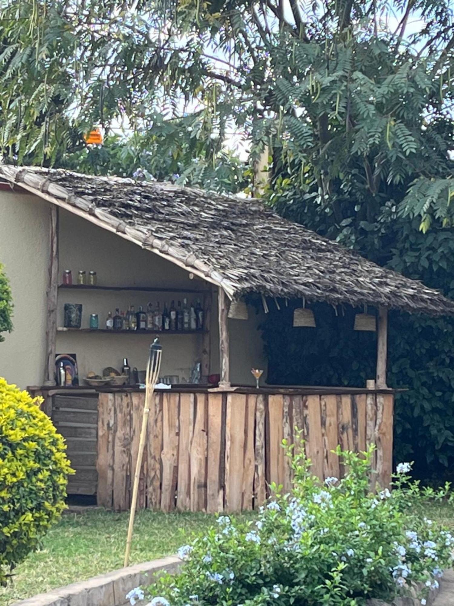 Stasumo House Arusha Acomodação com café da manhã Exterior foto