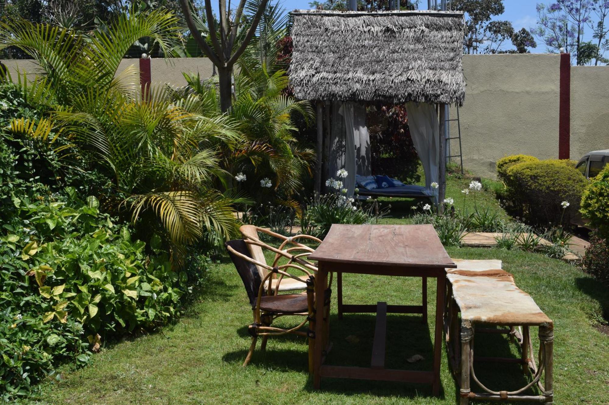Stasumo House Arusha Acomodação com café da manhã Exterior foto